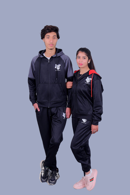 Zagla Ziber Tracksuit (Pack of 02)