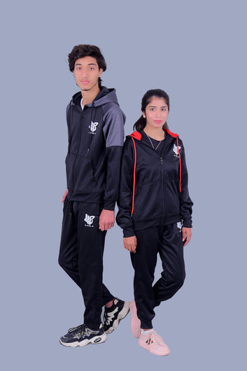 Zagla Ziber Tracksuit (Pack of 02)